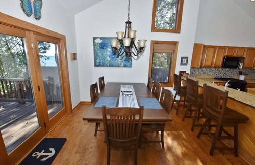 Suttons Bay House | Last minute special for next week! Sport court