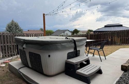 Northeast Colorado Springs House | Last Springs Family Retreat with Views