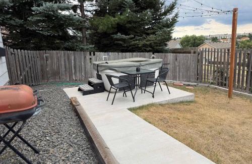 Northeast Colorado Springs House | Last Springs Family Retreat with Views