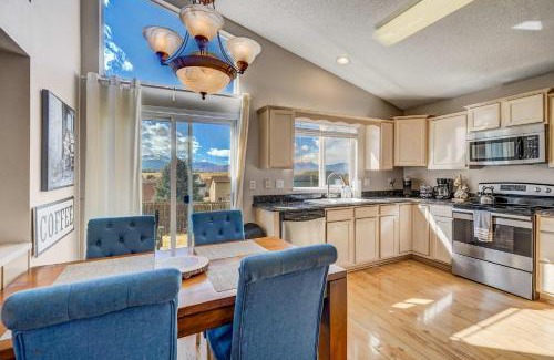 Northeast Colorado Springs House | Last Springs Family Retreat with Views