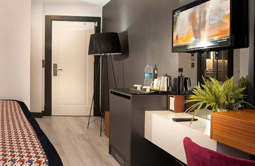 Moda Hotel | Last Vita