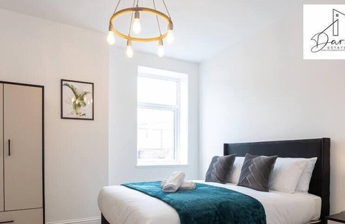 Walkden Apartment | *LastMinDeals* |10%OFF|Business|Leisure|Family