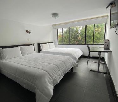 Quinta Paredes Hotel | Latín Boutique