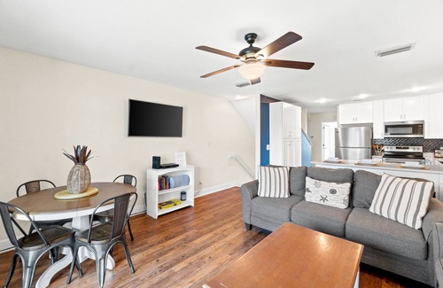 Port St. Joe House | Late Summer 2025 Rate Drop! Gulf View 2br/2ba , Short Walk To Beach!