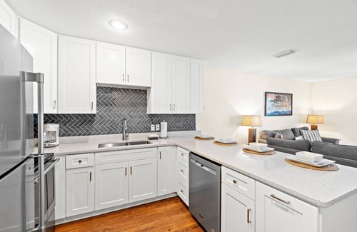 Port St. Joe House | Late Summer 2025 Rate Drop! Gulf View 2br/2ba , Short Walk To Beach!