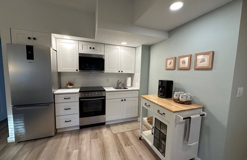 Saint Helena Island House | LATE SUMMER AND FALL ON BEAUTIFUL FRIPP ISLAND! Sea Mist Serenity w/Golf cart, pet considered, monthly rates available!