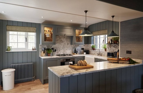 Leven House | Lathallan Mill Farmhouse