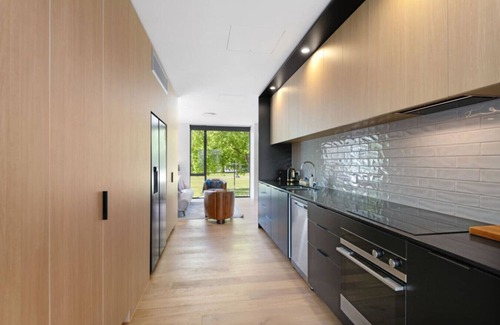 Christchurch City Centre House | Latimer View Apartment