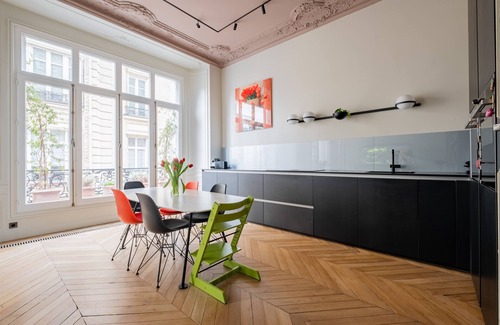 Montparnasse Apartment | Latin Grace, by Veeve