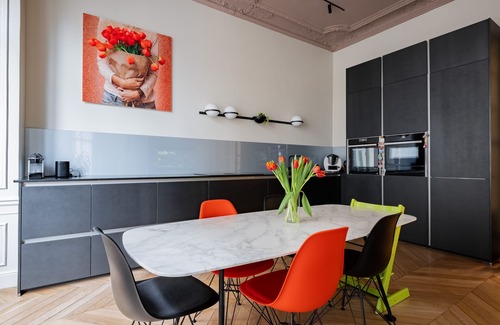Montparnasse Apartment | Latin Grace, by Veeve