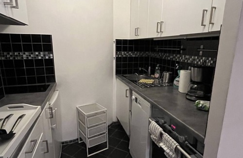 5th Arrondissement Apartment | Latin Quarter