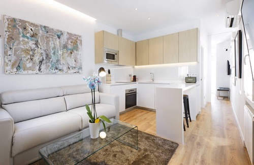 Barrio de La Latina Apartment | Latina Plaza