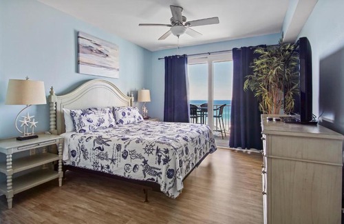 Panama City Beach House | Latitude Adjustment at Laketown Wharf #1107 by Nautical Properties Vacation Rentals