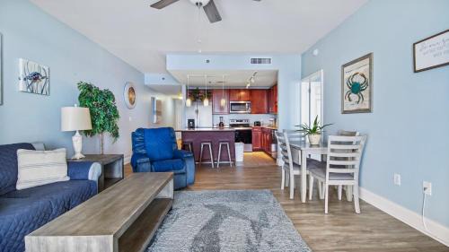 Panama City Beach House | Latitude Adjustment at Laketown Wharf #1107 by Nautical Properties Vacation Rentals