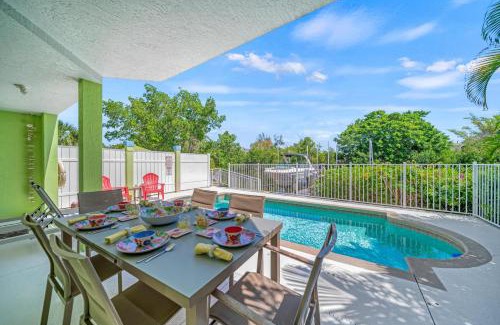 Siesta Key House | Latitude Adjustment - 461