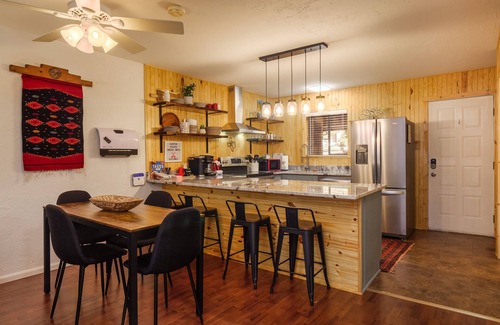 Angel Fire House | Latitude Adjustment by Velo