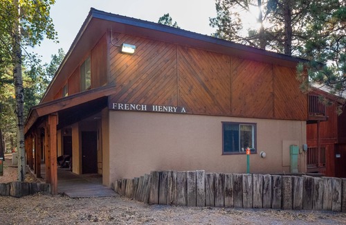 Angel Fire House | Latitude Adjustment by Velo