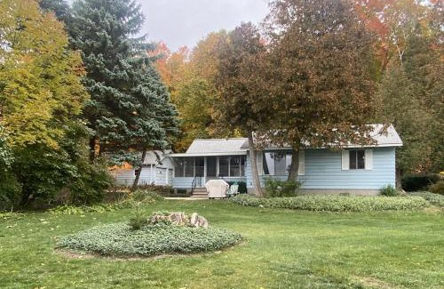 Traverse City House | Latitude Adjustment