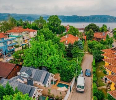 Sapanca Hotel | Latte Villas