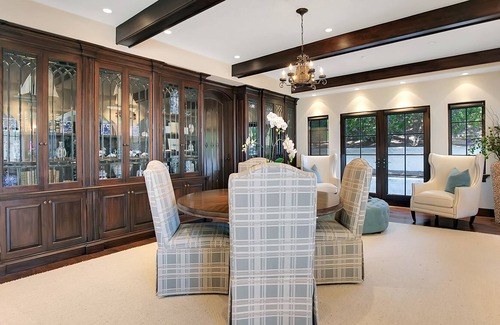 Carmel Riviera House | LAuberge Costal Cove Clint Eastwood Suite