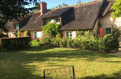 Jouars-Pontchartrain House | Laude