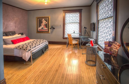 Marinette Bed & Breakfast | Lauerman House Inn