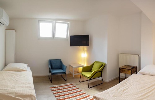 Kilianstadten Apartment | Lauers Ferienwohnung 2