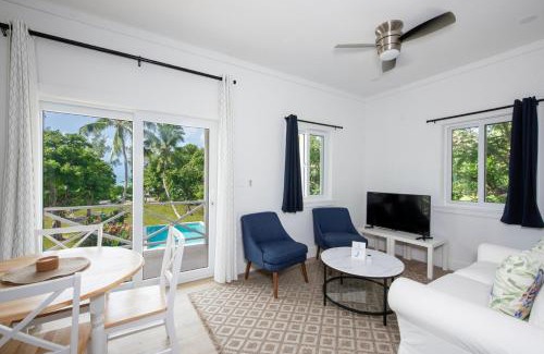 Governor's Harbour Apartment | Laughing Bird 2BR #5 - Brand New Stylish Apartment, Pool and Bea condo