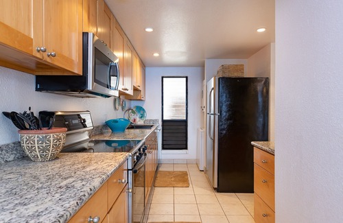 Maalaea Condo | *Lauloa 306* Maui Prime Oceanfront Condo, A/C!