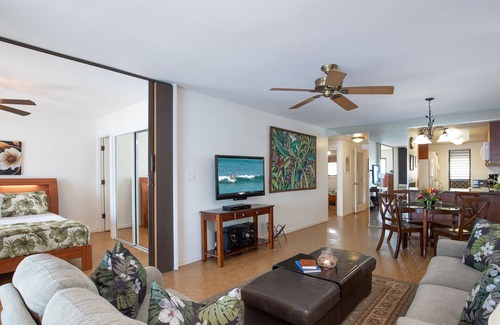 Maalaea Condo | *Lauloa 410* Maui Prime Oceanfront Condo, New A/C!
