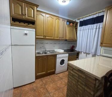 Arroyo Frio Apartment | Laumar