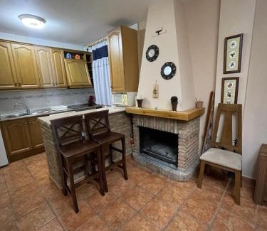 Arroyo Frio Apartment | Laumar