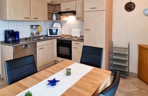 Wiek Apartment | Laura - Holiday apartments Wiek, FW Laura and Johanna
