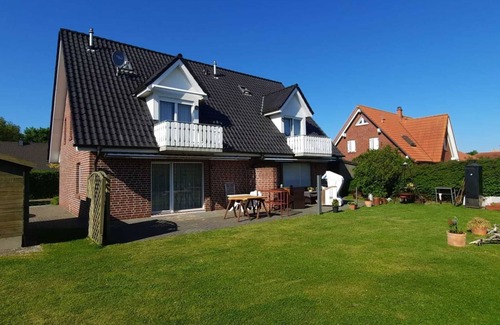 Wiek Apartment | Laura - Holiday apartments Wiek, FW Laura and Johanna