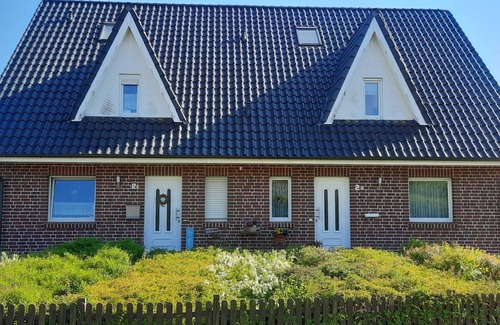 Wiek Apartment | Laura - Holiday apartments Wiek, FW Laura and Johanna