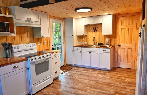 Thendara Cabin | Laura's Lodge