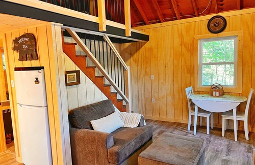 Thendara Cabin | Laura's Lodge