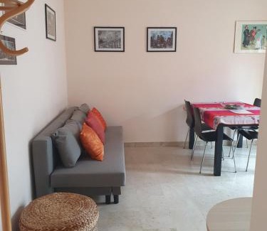 Tuscolano Apartment | Laura's RHome