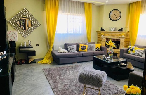 Al-Maghtas House | Laura's Shared Modern Villa