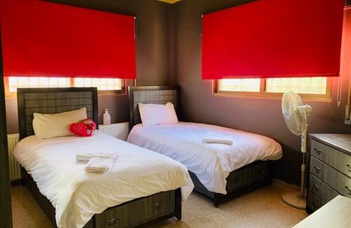 Al-Maghtas Villa | Laura's Stylish Villa