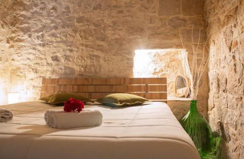 Corato Bed & Breakfast | Laura stone room