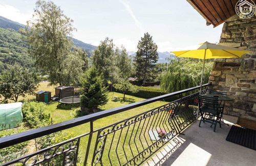 Bourg-Saint-Maurice House | LAURE - BOURG SAINT MAURICE