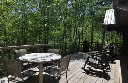 Bryson City House | Laurel Branch