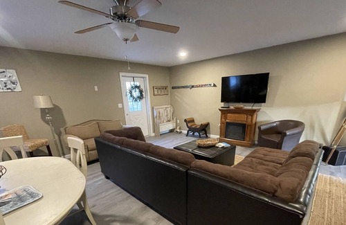 Jones Mills Apartment | Laurel Mountain Hideaway Near 7 Springs & Many State Parks: Ohiopyle