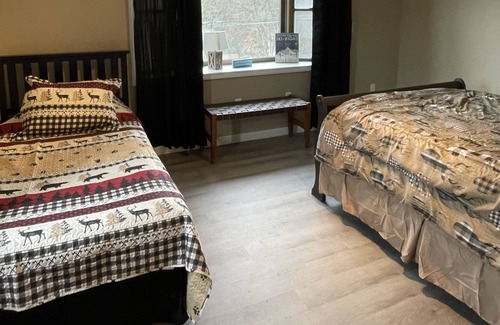 Jones Mills Apartment | Laurel Mountain Hideaway Near 7 Springs & Many State Parks: Ohiopyle