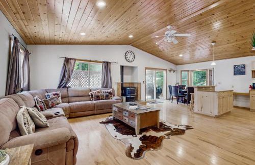 Truckee House | Laurelwood Manor