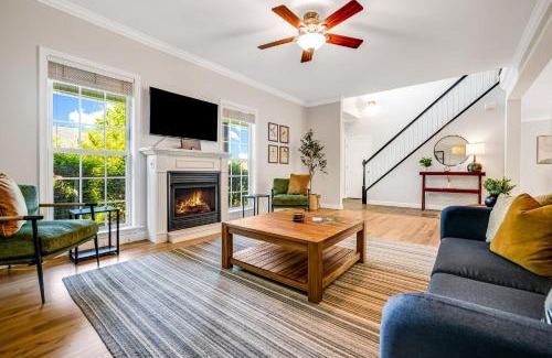 Candler House | Lauren Peak by Carolina Mornings