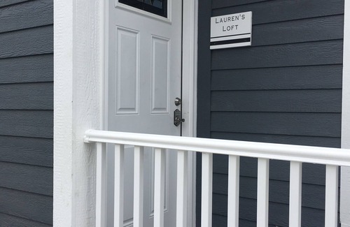 Pleasant Hill House | Lauren's Loft in Historic Downtown Pleasant Hill