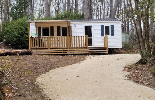Saint-Cheron Other | laurent Mobil Home pour tous (vacances, travailleurs en déplacement...)