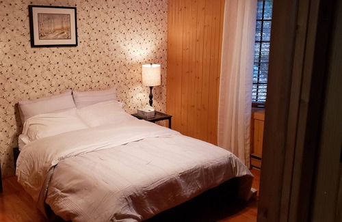 Val David Ski Chalet | Laurentian Chalet